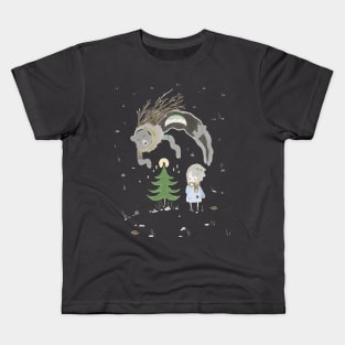 Bear Spirit Kids T-Shirt